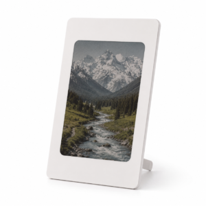 COSCOOL 3.98" 6-Color E-Paper Photo Frame